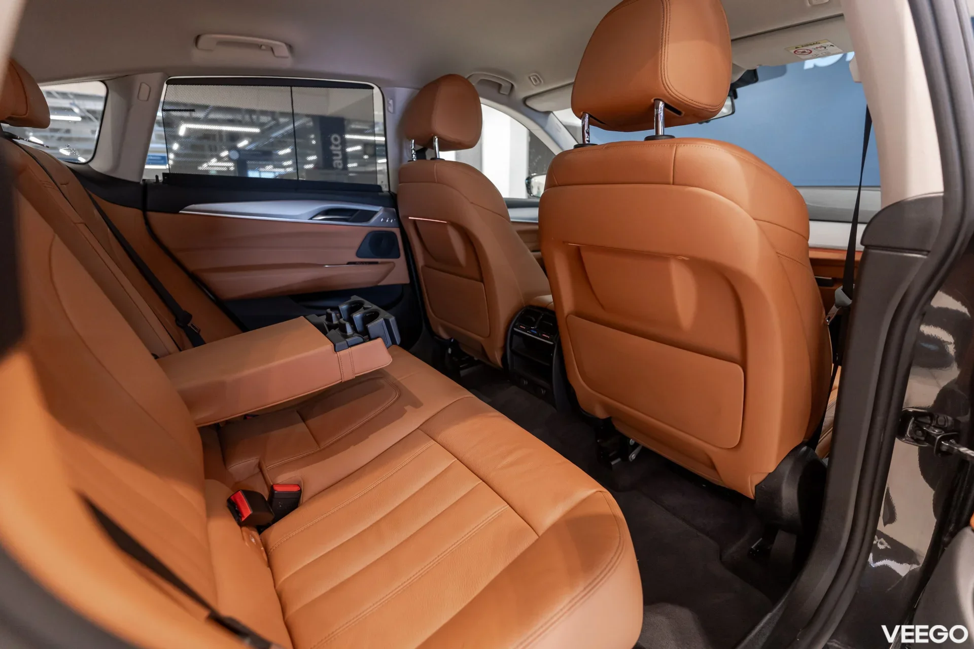 BMW 620 d Xdrive 2 140kW