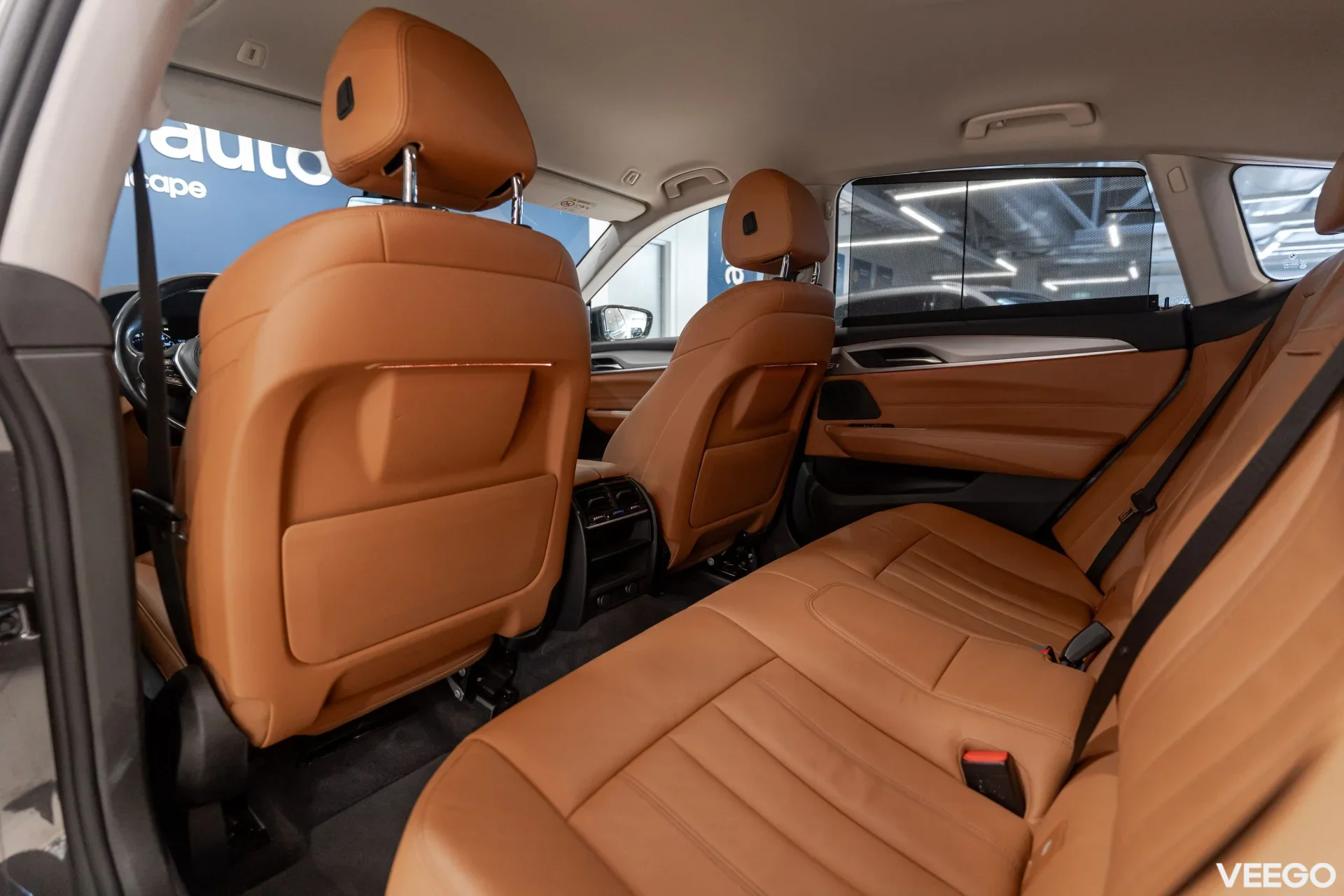 BMW 620 d Xdrive 2 140kW