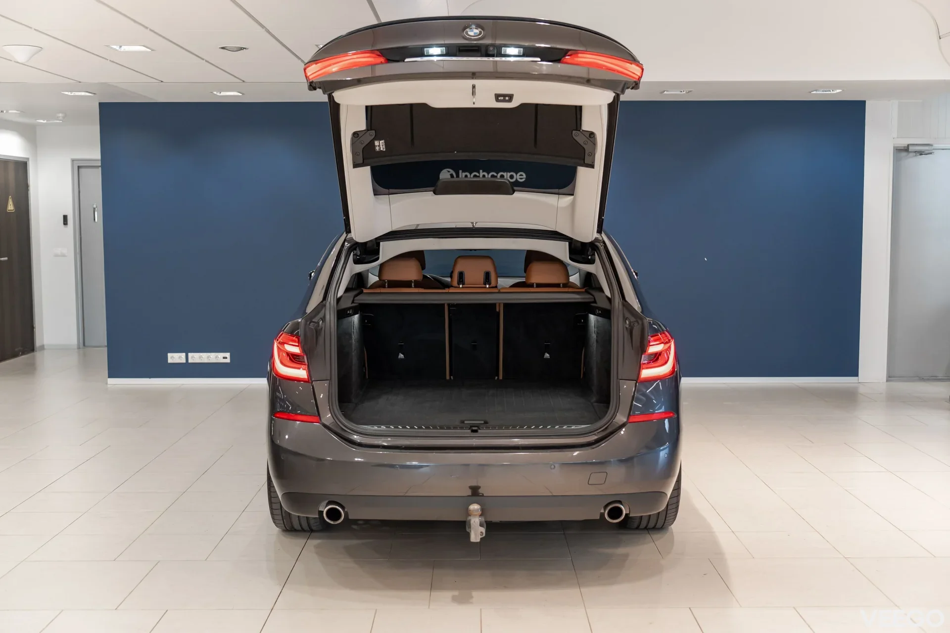 BMW 620 d Xdrive 2 140kW