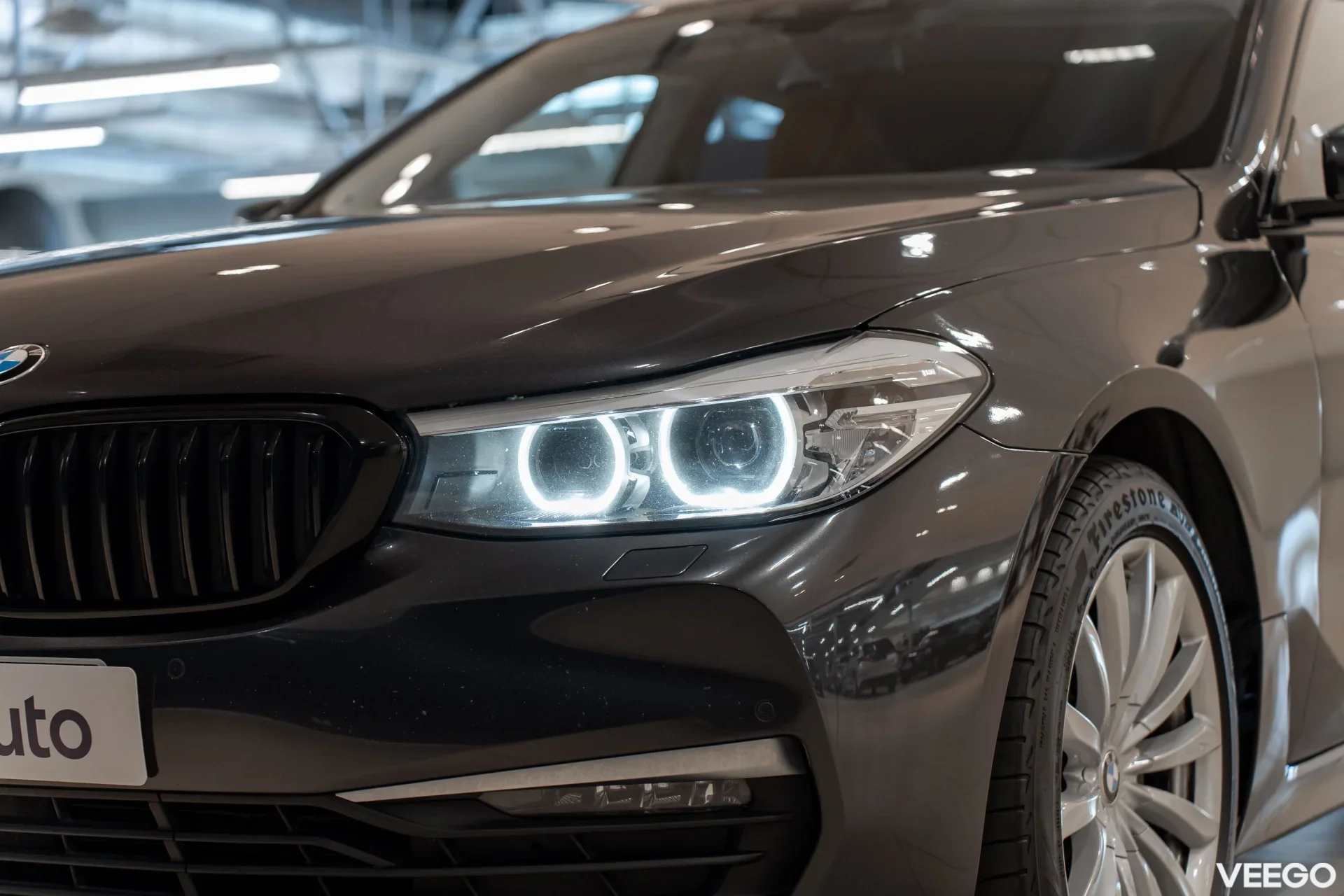 BMW 620 d Xdrive 2 140kW