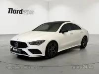 Image of Mercedes-Benz CLA200 AMG 1.3 120kW