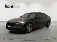 Image of BMW 520 d xDrive M Sportpakett LCI 2 140kW