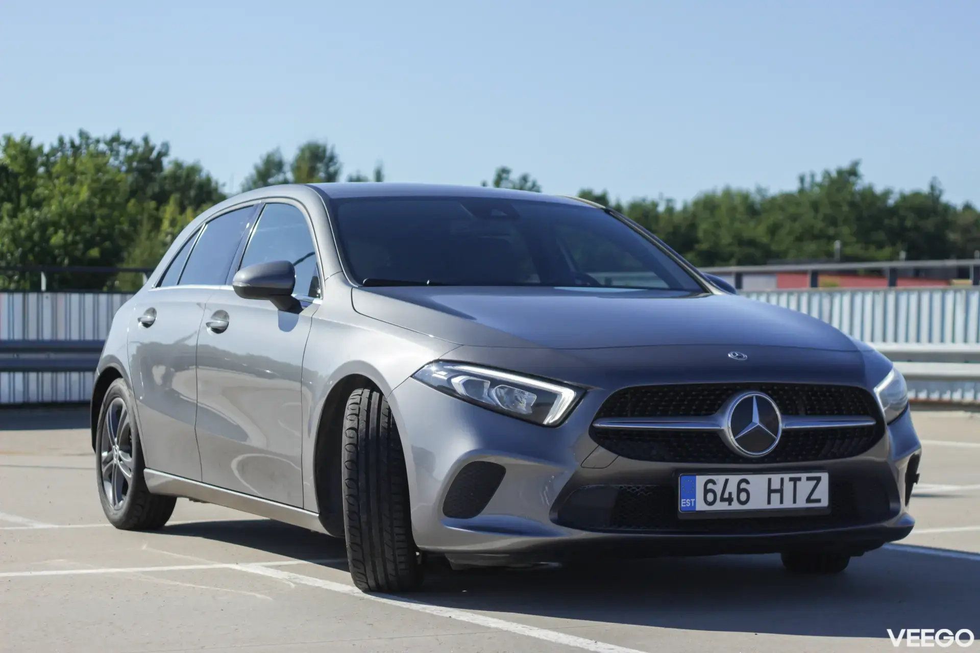 Mercedes-Benz A200 1.3 120kW