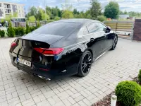 Mercedes-Benz CLS 400 D 4MATIC AMG Edition 1 2.9 250kW thumbnail