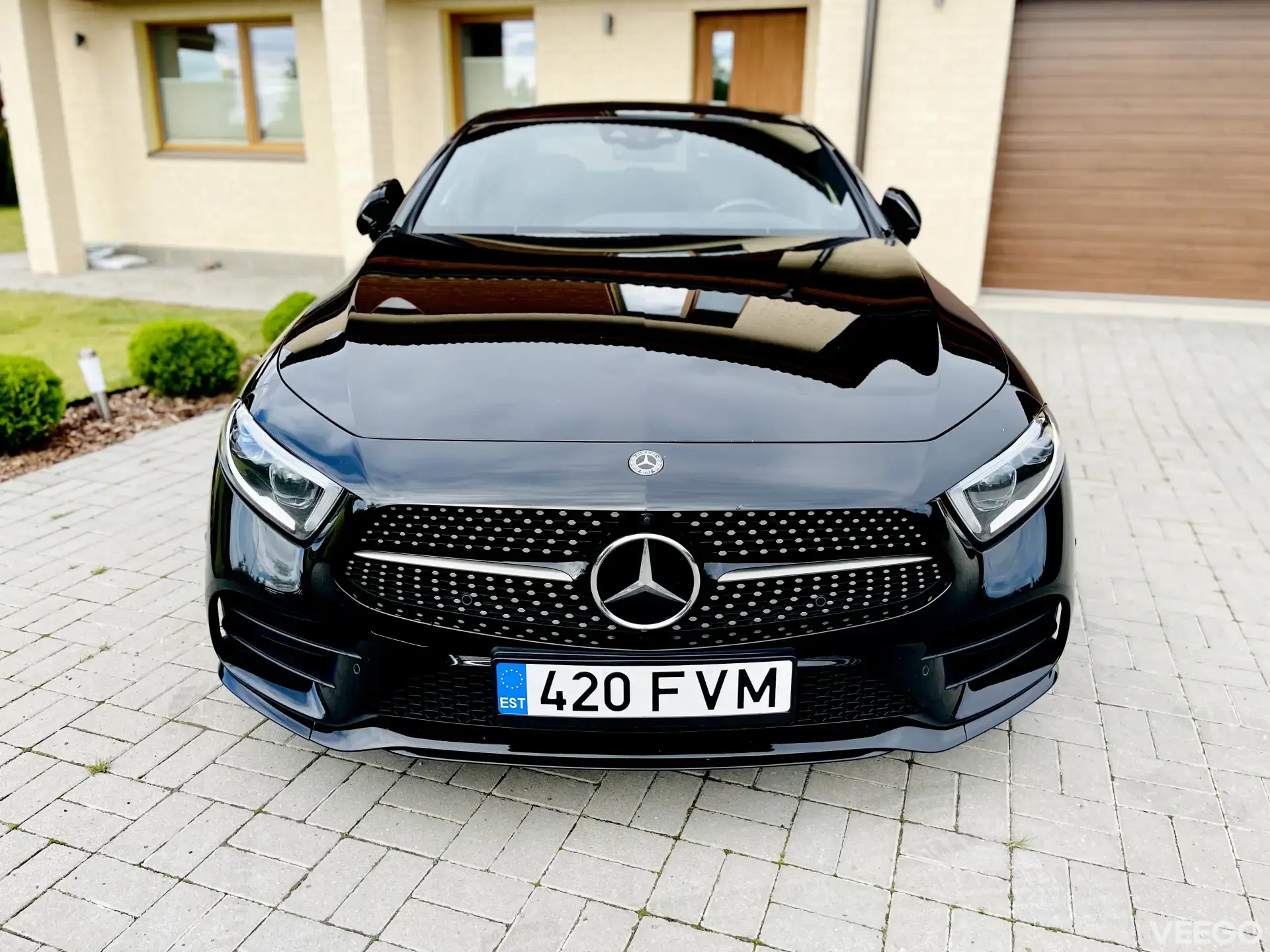 Mercedes-Benz CLS 400 D 4MATIC AMG Edition 1 2.9 250kW