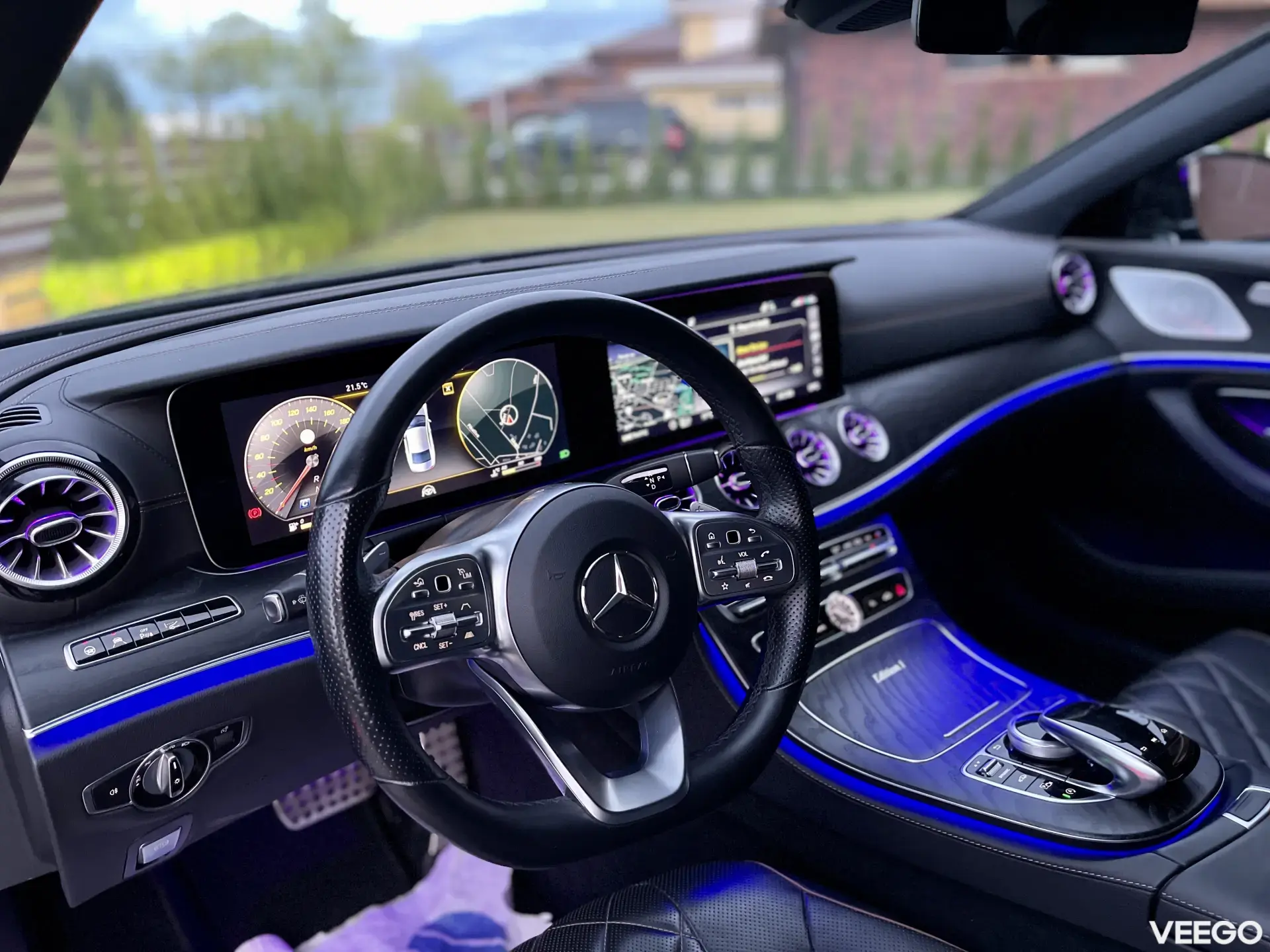 Mercedes-Benz CLS 400 D 4MATIC AMG Edition 1 2.9 250kW
