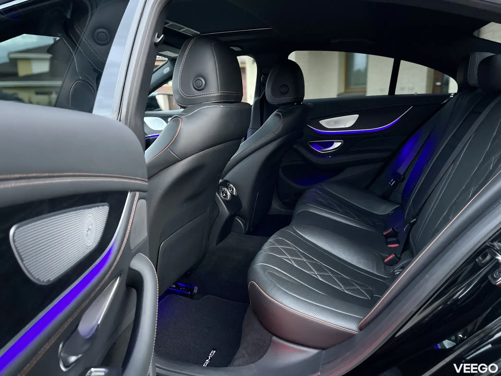 Mercedes-Benz CLS 400 D 4MATIC AMG Edition 1 2.9 250kW