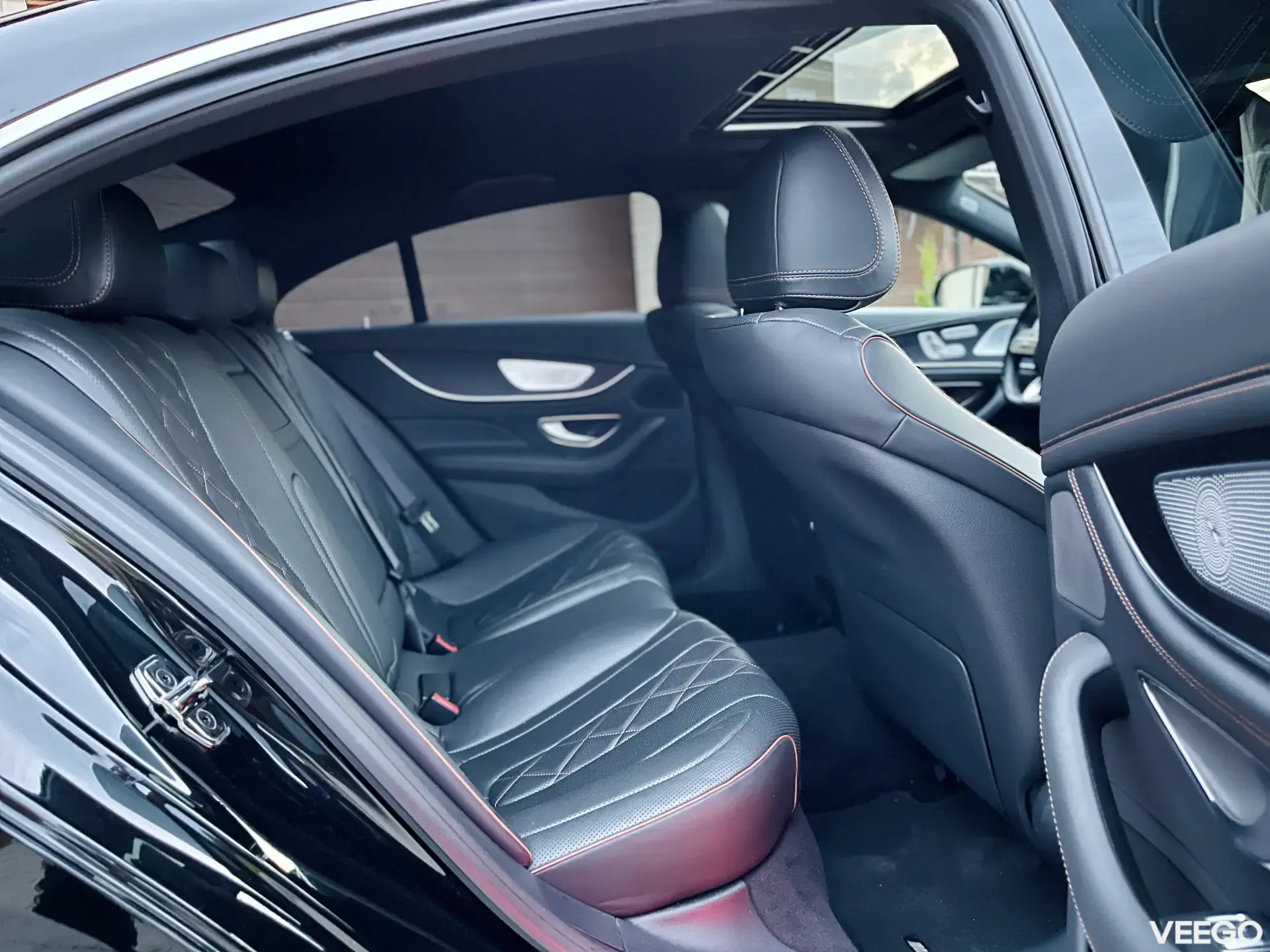 Mercedes-Benz CLS 400 D 4MATIC AMG Edition 1 2.9 250kW