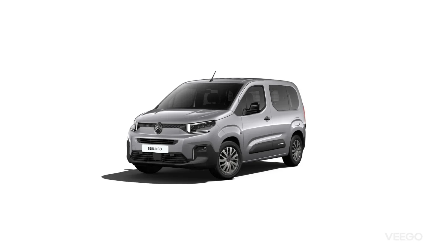 Citroen Berlingo L1 FEEL Diesel 130 AT N1 5-seats 1.5 96kW