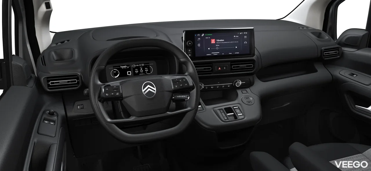 Citroen Berlingo L1 FEEL Diesel 130 AT N1 5-seats 1.5 96kW