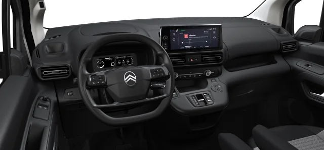 Image of Citroen Berlingo L1 FEEL Diesel 130 AT N1 5-seats 1.5 96kW