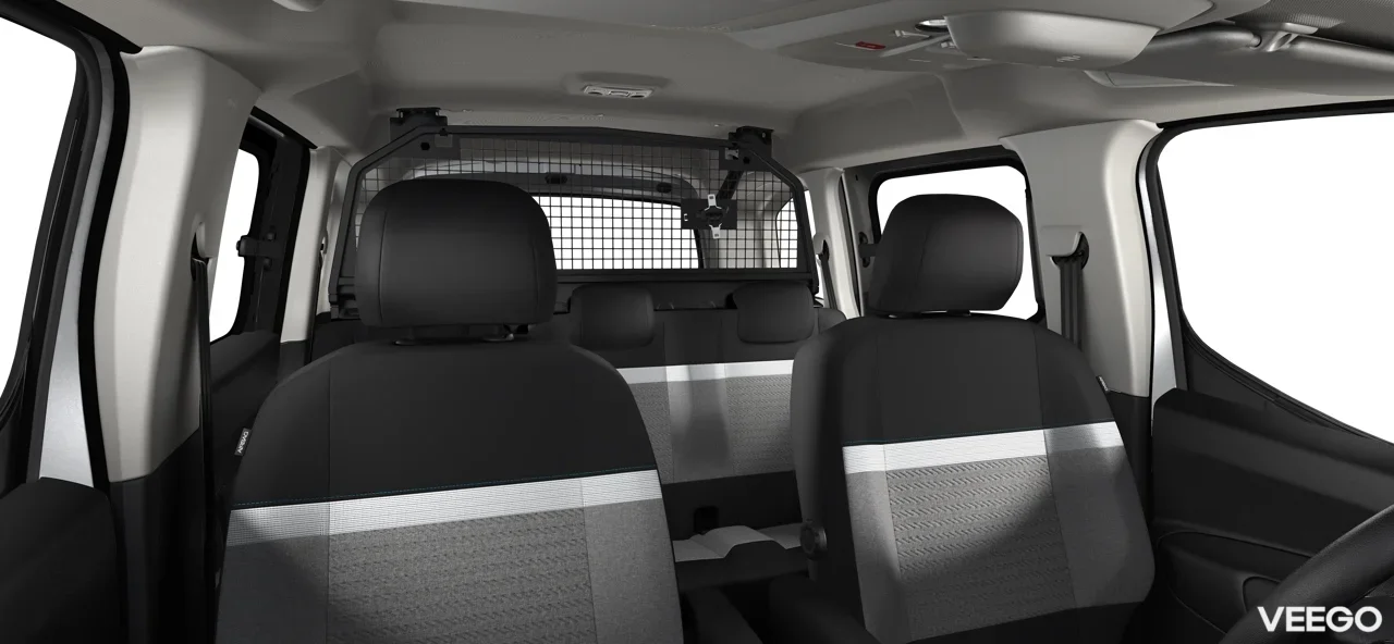 Citroen Berlingo L1 FEEL Diesel 130 AT N1 5-seats 1.5 96kW