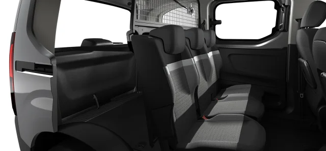 Image of Citroen Berlingo L1 FEEL Diesel 130 AT N1 5-seats 1.5 96kW