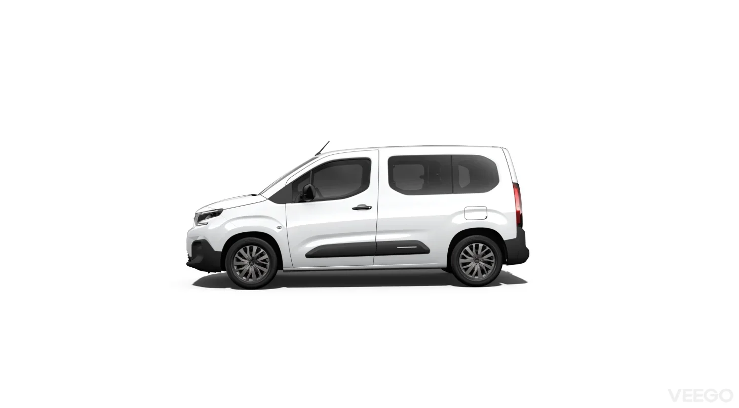 Citroen Berlingo L1 FEEL Diesel 130 AT N1 5-seats 1.5 96kW