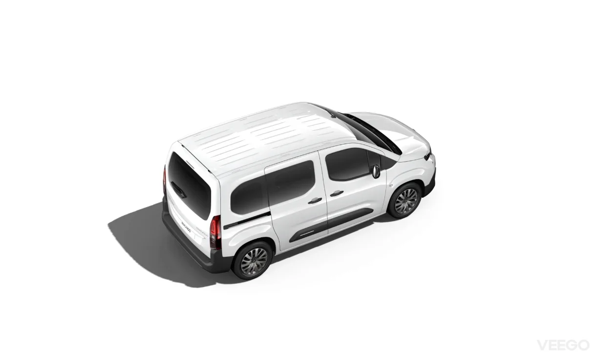 Citroen Berlingo L1 FEEL Diesel 130 AT N1 5-seats 1.5 96kW