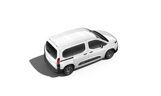 Image of Citroen Berlingo L1 FEEL Diesel 130 AT N1 5-seats 1.5 96kW