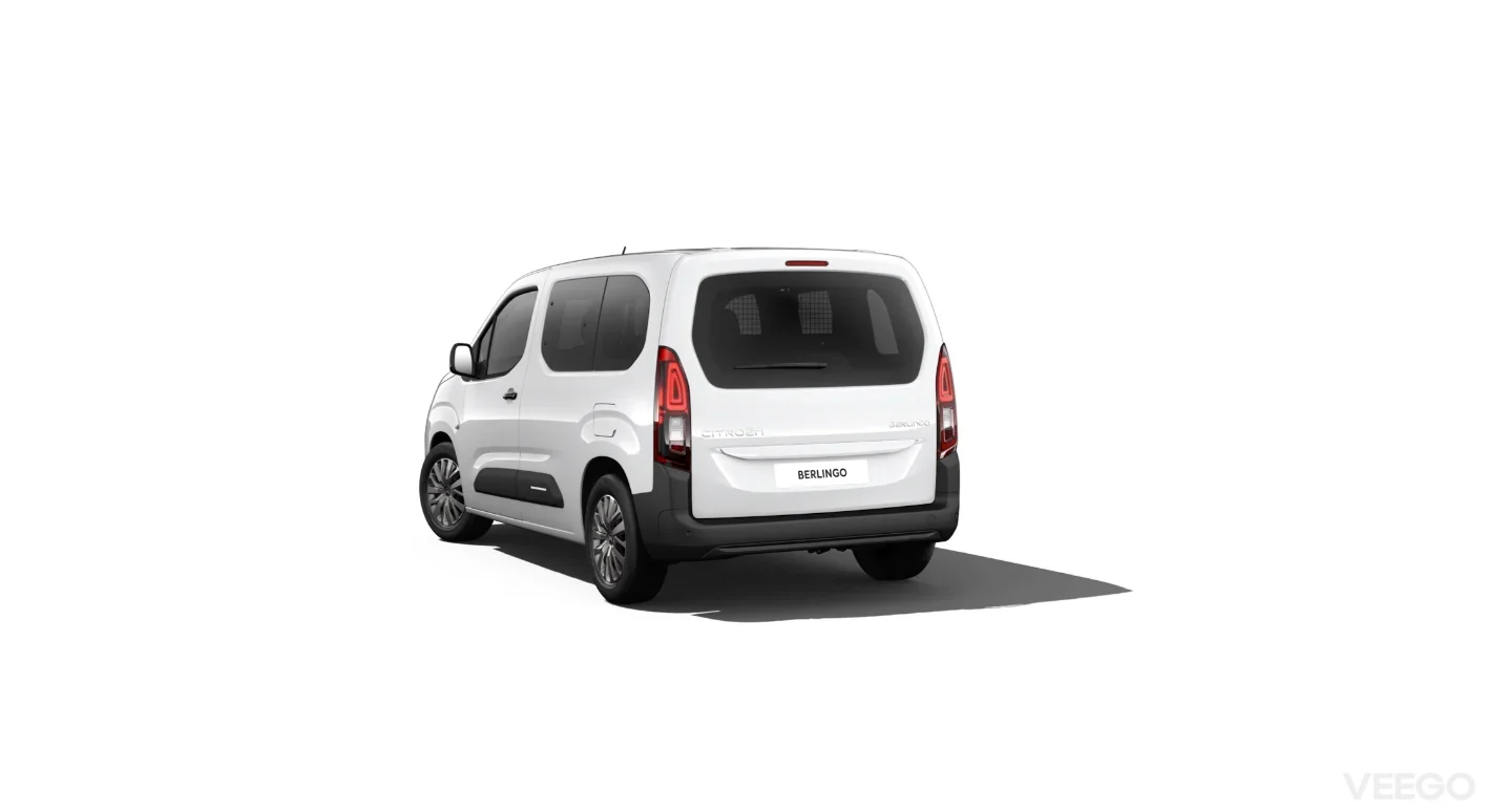 Citroen Berlingo L1 FEEL Diesel 130 AT N1 5-seats 1.5 96kW