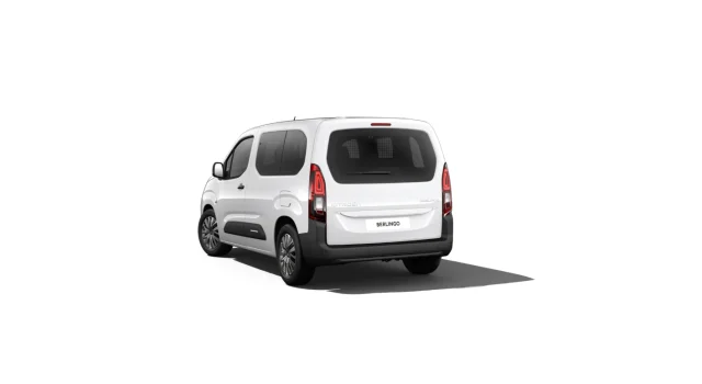 Image of Citroen Berlingo L1 FEEL Diesel 130 AT N1 5-seats 1.5 96kW