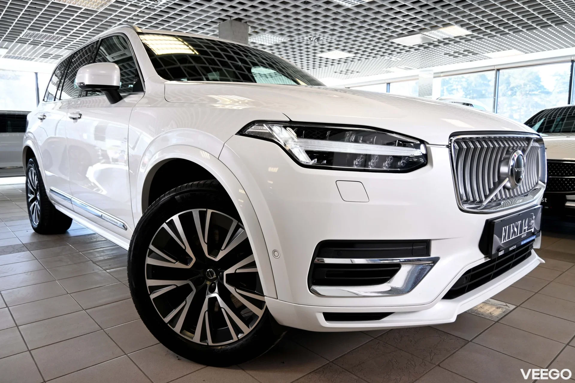 Volvo XC90 AWD H&K 4C INSCRIPTION XENIUM INTELLI SAFE 2 288kW