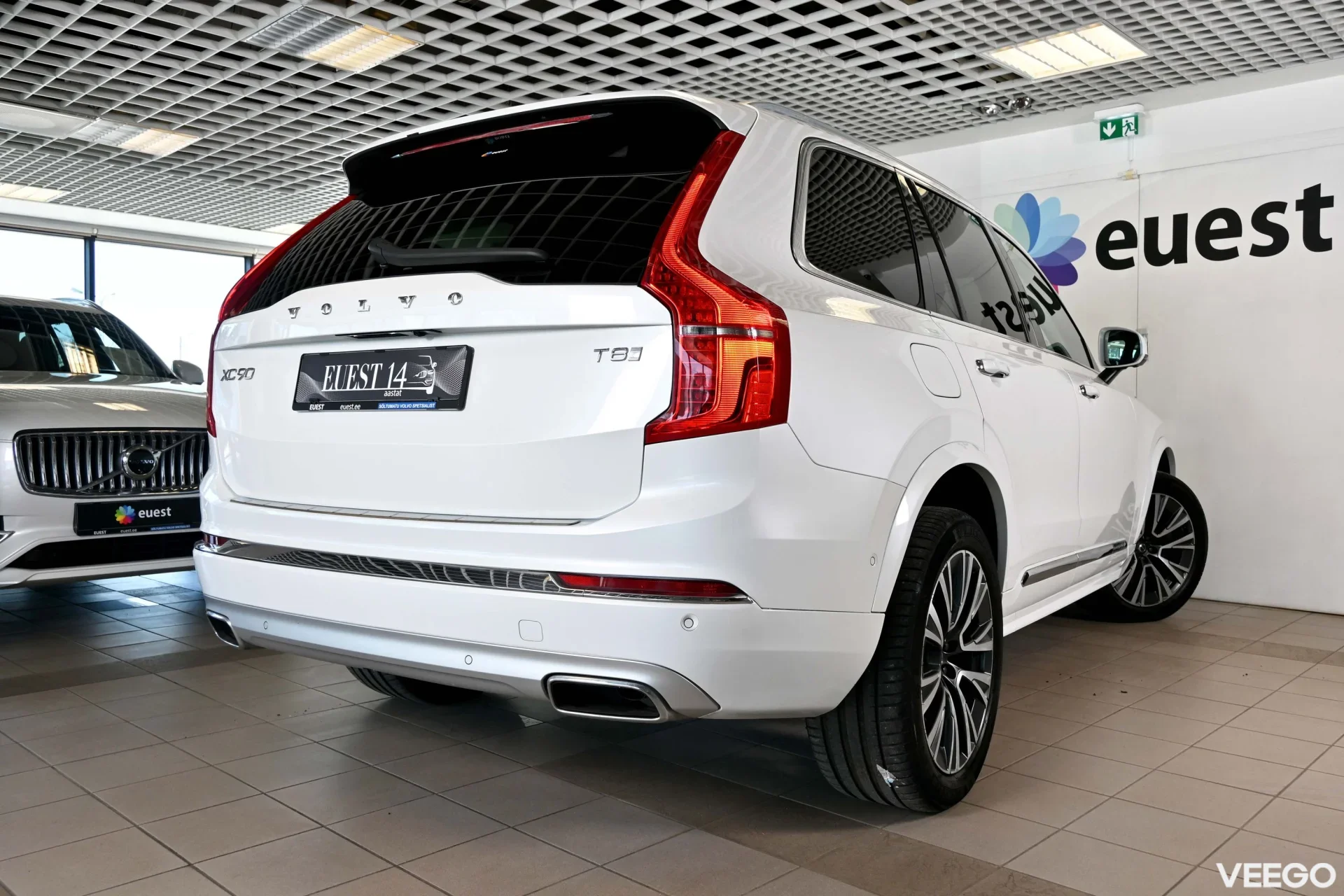 Volvo XC90 AWD H&K 4C INSCRIPTION XENIUM INTELLI SAFE 2 288kW
