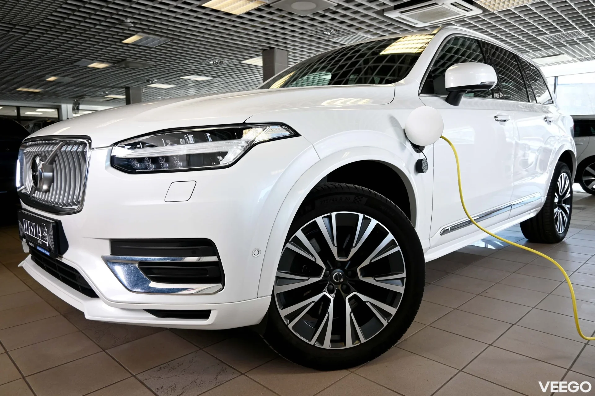 Volvo XC90 AWD H&K 4C INSCRIPTION XENIUM INTELLI SAFE 2 288kW
