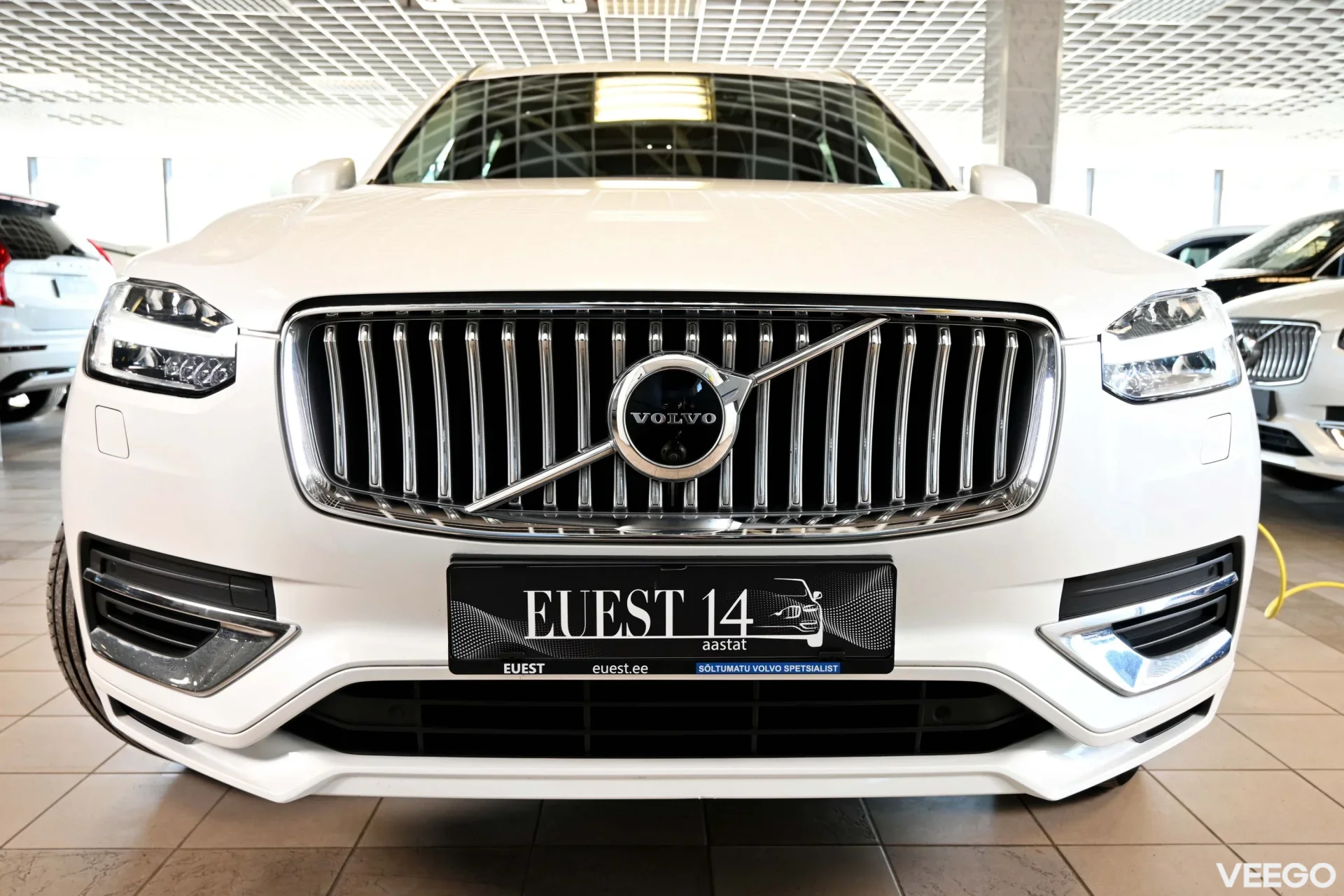 Volvo XC90 AWD H&K 4C INSCRIPTION XENIUM INTELLI SAFE 2 288kW