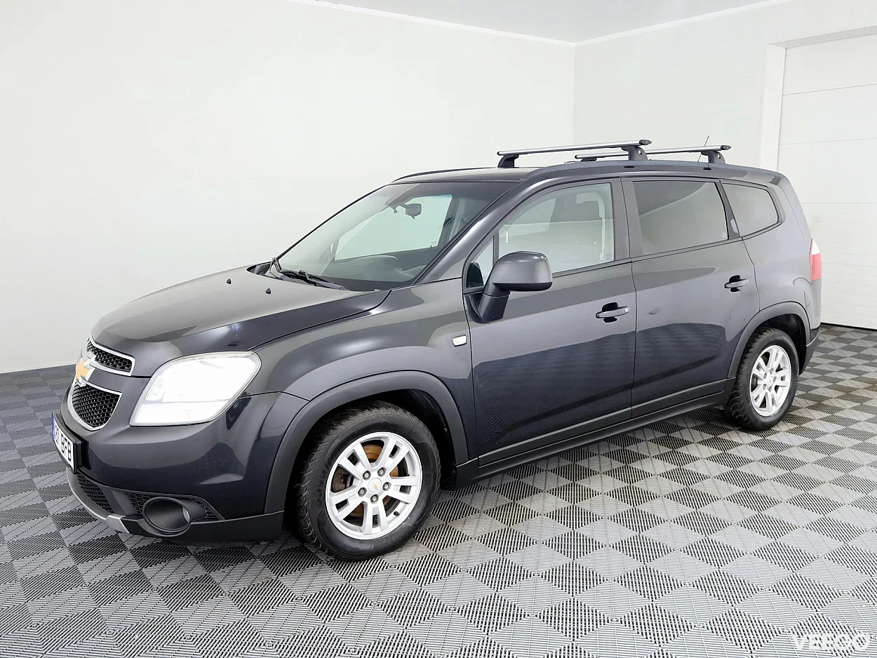 Chevrolet Orlando 1.8 104kW