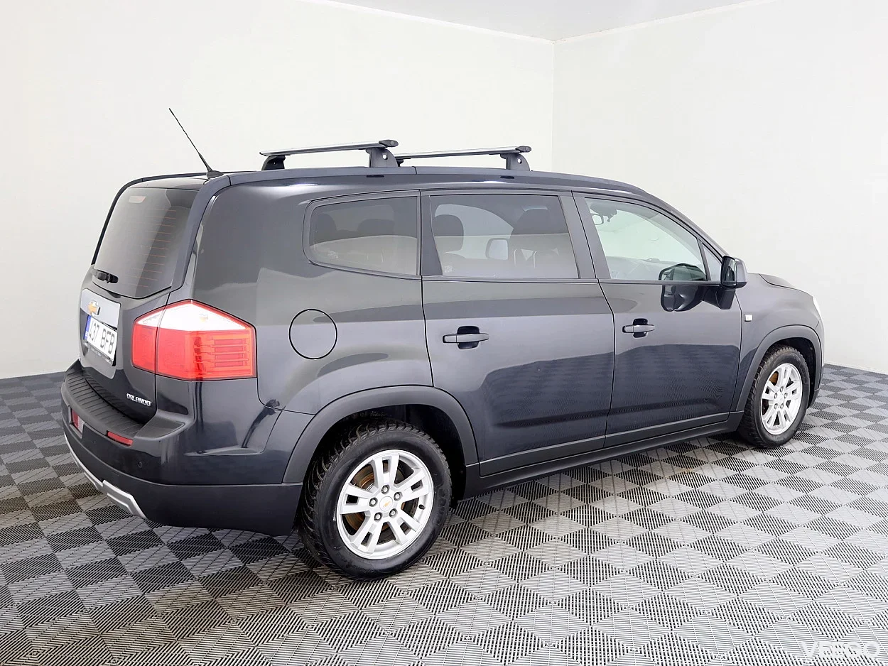 Chevrolet Orlando 1.8 104kW