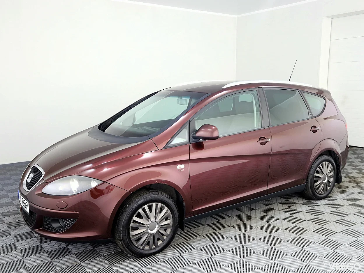 Seat Altea XL 1.8 118kW