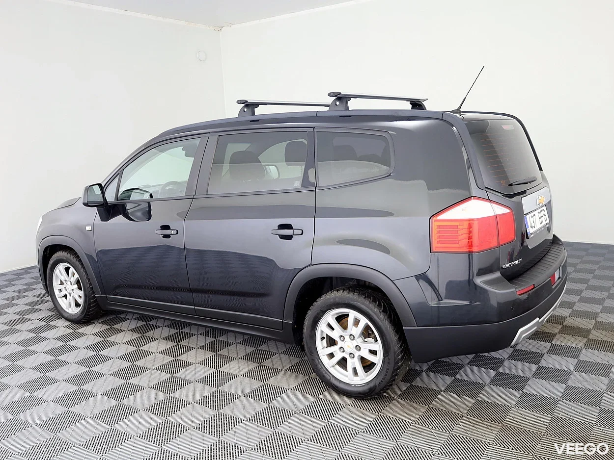 Chevrolet Orlando 1.8 104kW