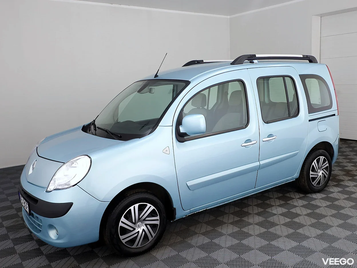 Renault Kangoo 1.5 66kW