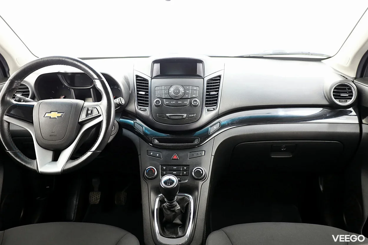 Chevrolet Orlando 1.8 104kW