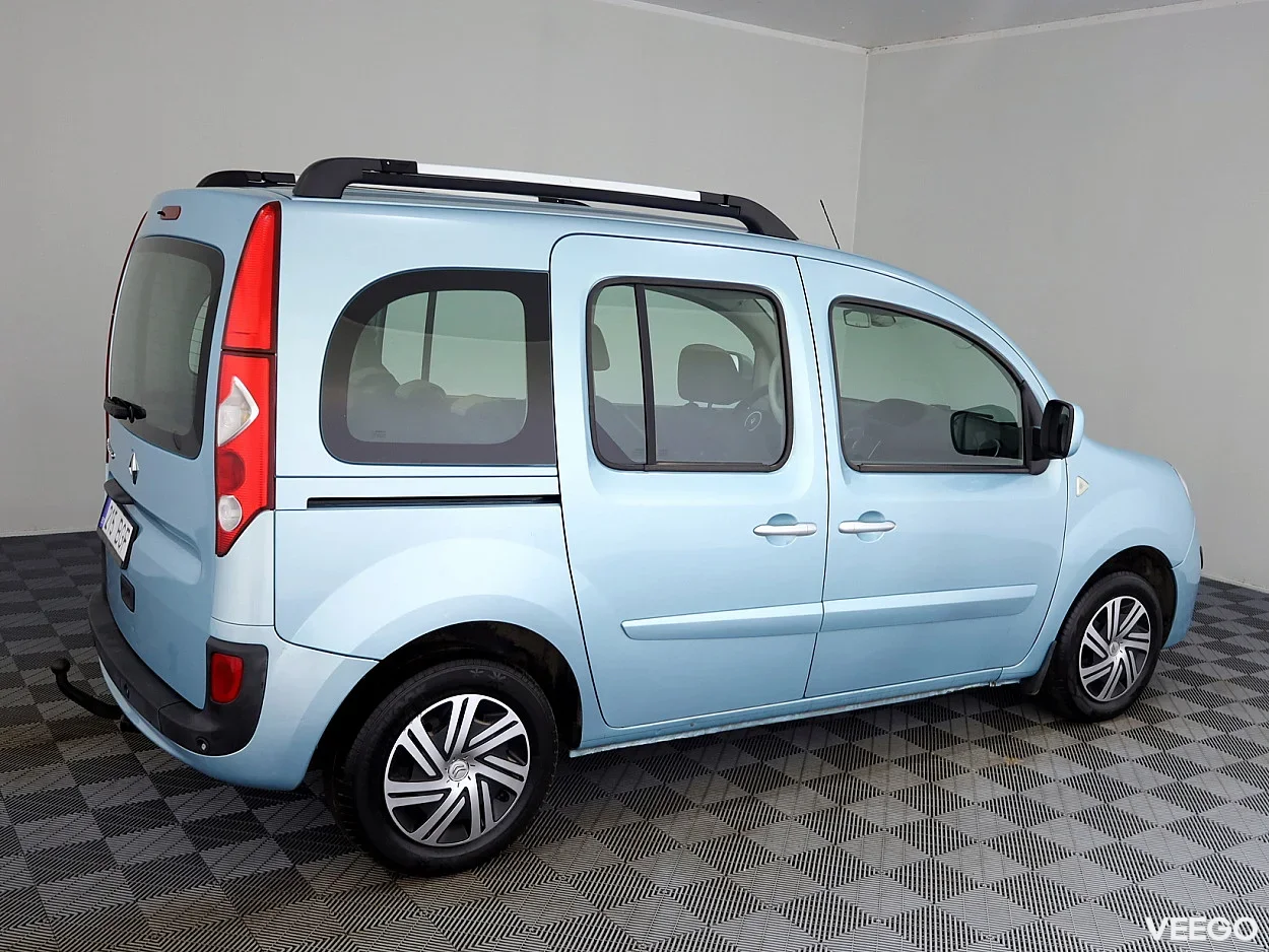 Renault Kangoo 1.5 66kW