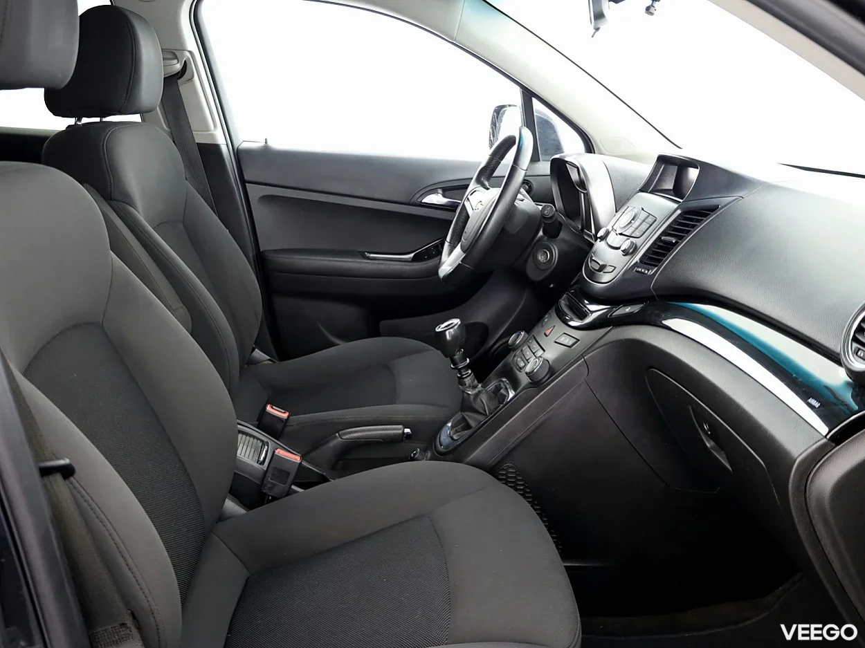 Chevrolet Orlando 1.8 104kW