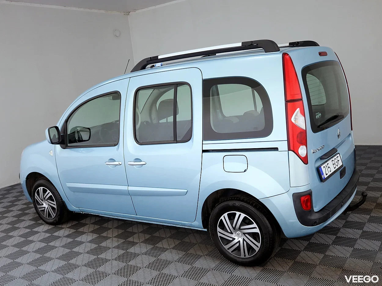 Renault Kangoo 1.5 66kW