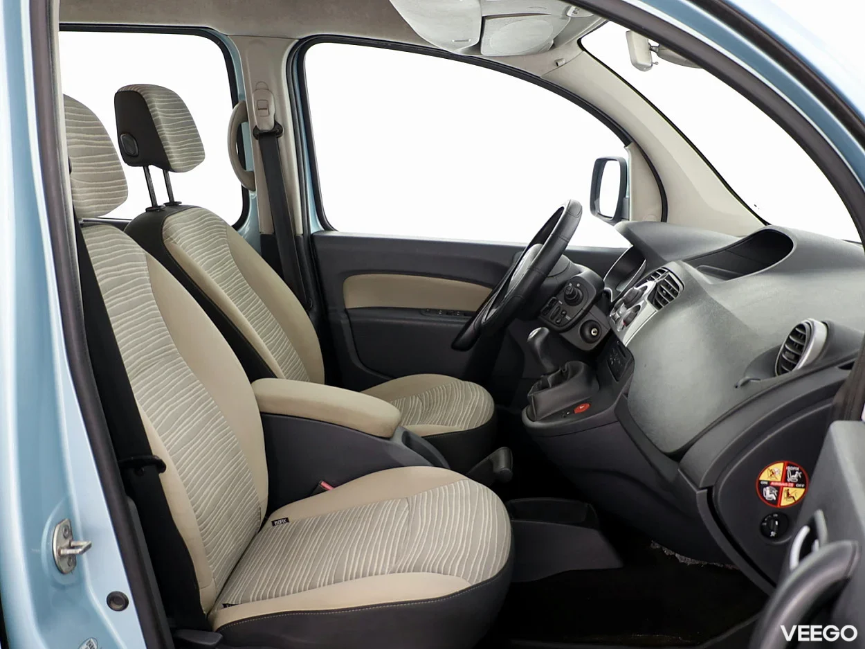 Renault Kangoo 1.5 66kW