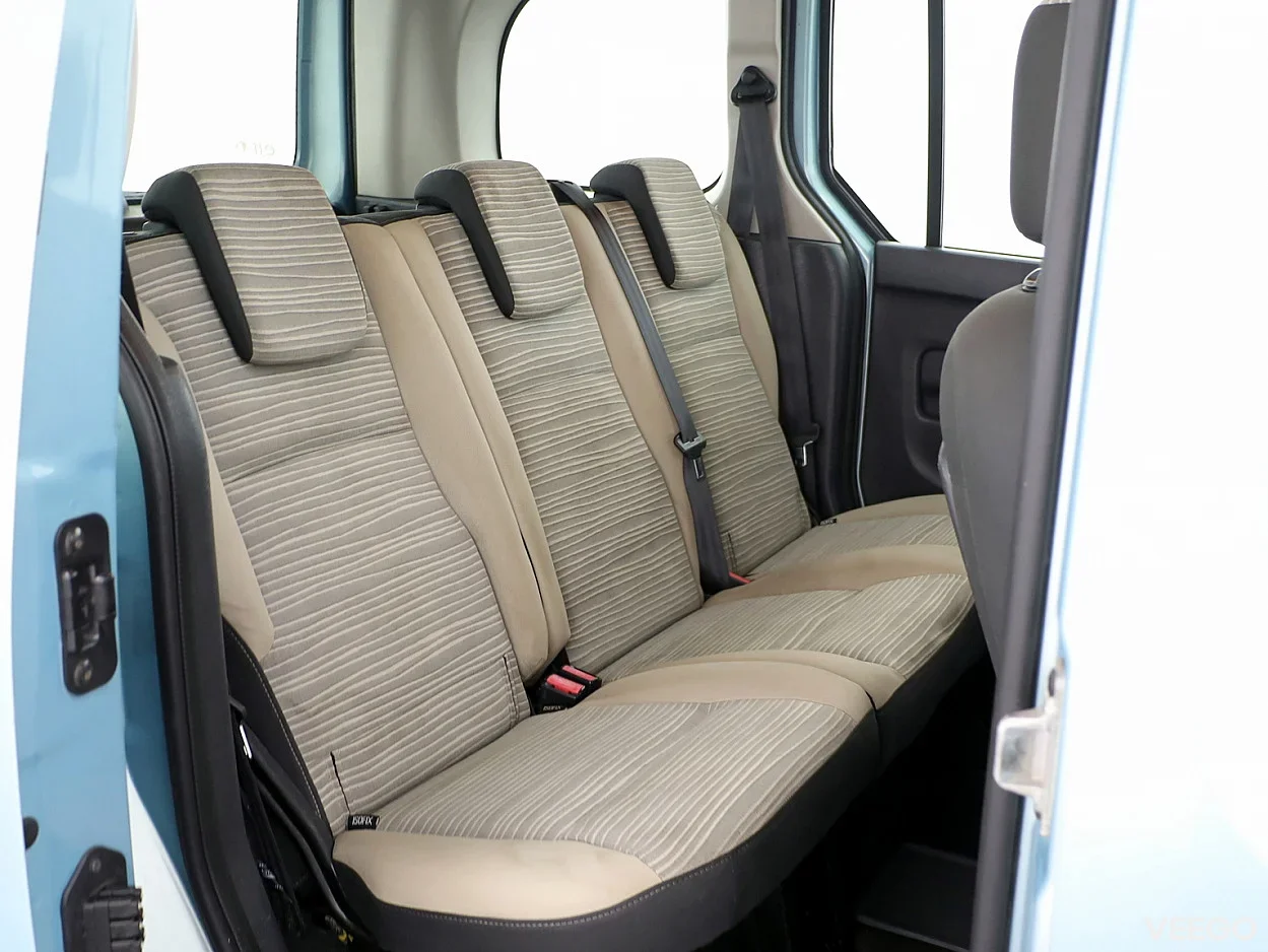 Renault Kangoo 1.5 66kW