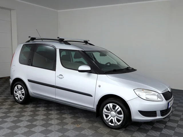 Image of Skoda Roomster 1.2 51kW