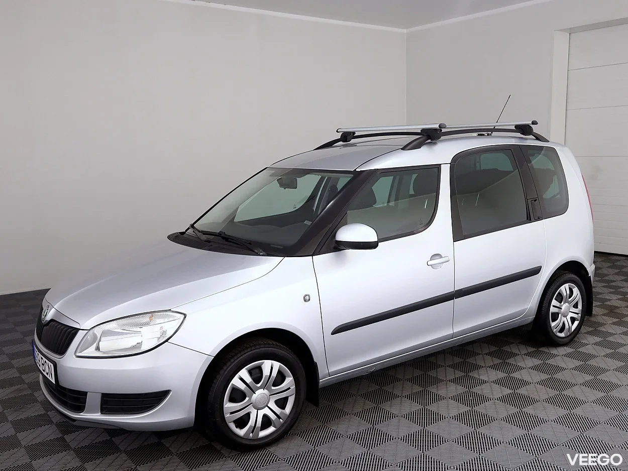 Skoda Roomster 1.2 51kW
