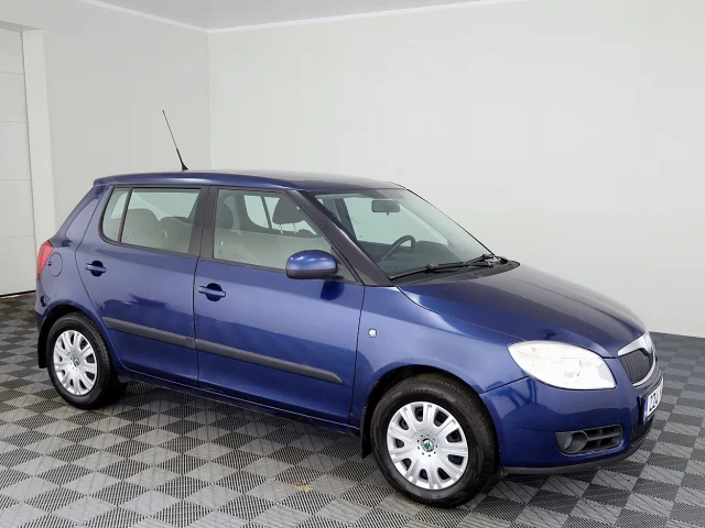 Image of Skoda Fabia 1.4 63kW