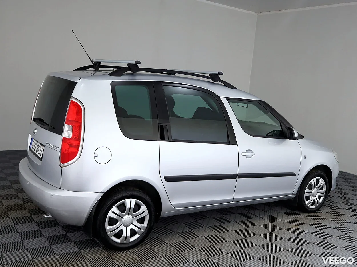 Skoda Roomster 1.2 51kW