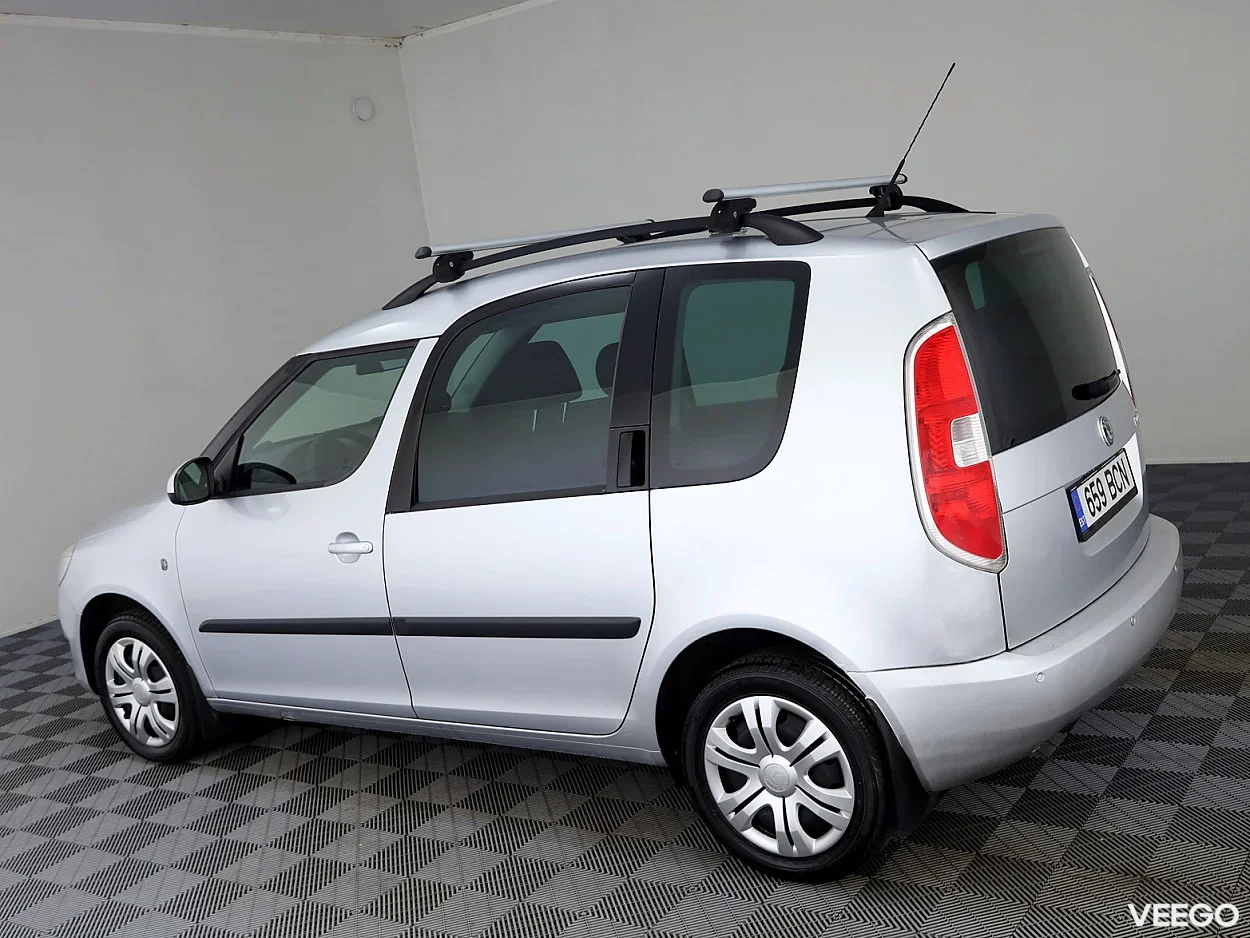 Skoda Roomster 1.2 51kW