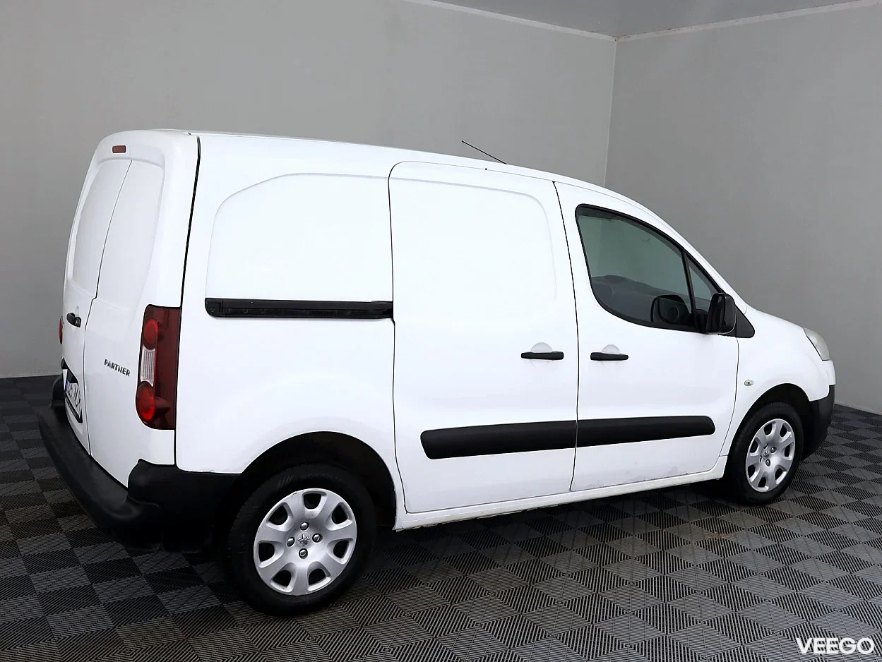 Peugeot Partner 1.6 66kW