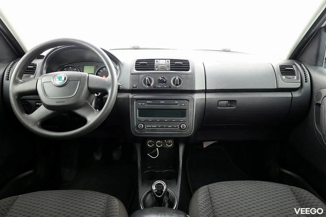 Skoda Roomster 1.2 51kW