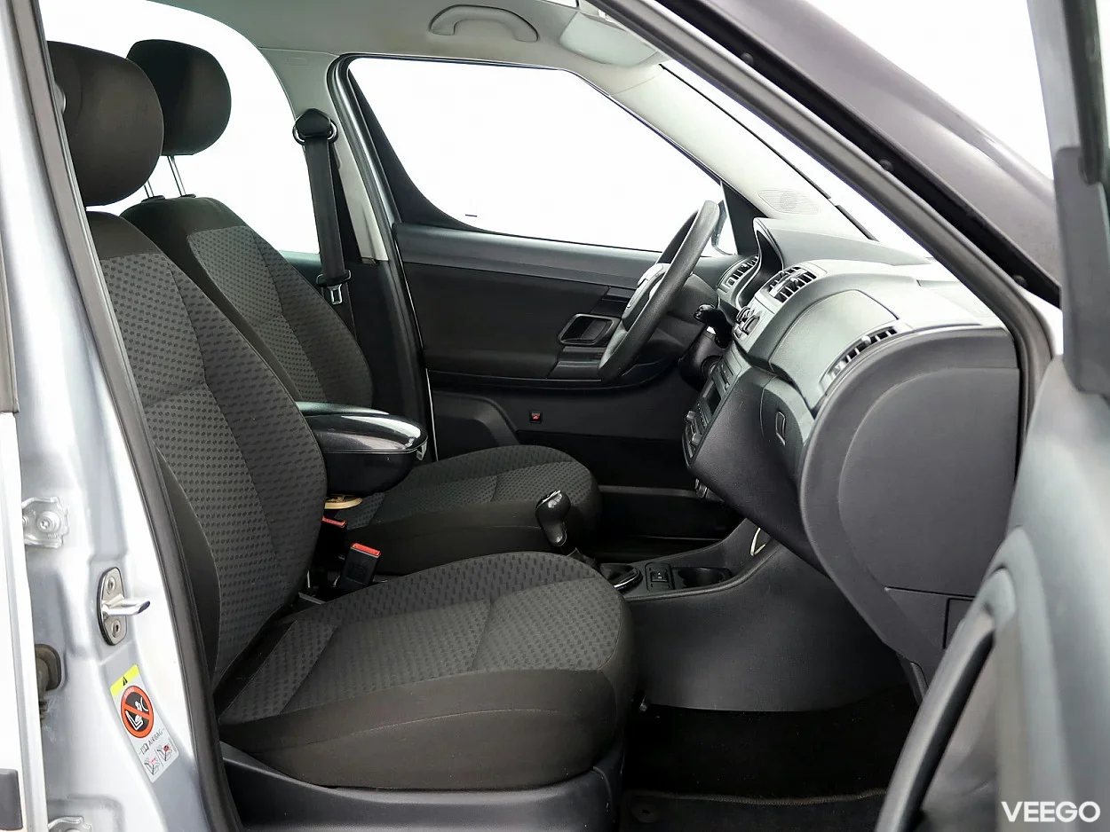 Skoda Roomster 1.2 51kW