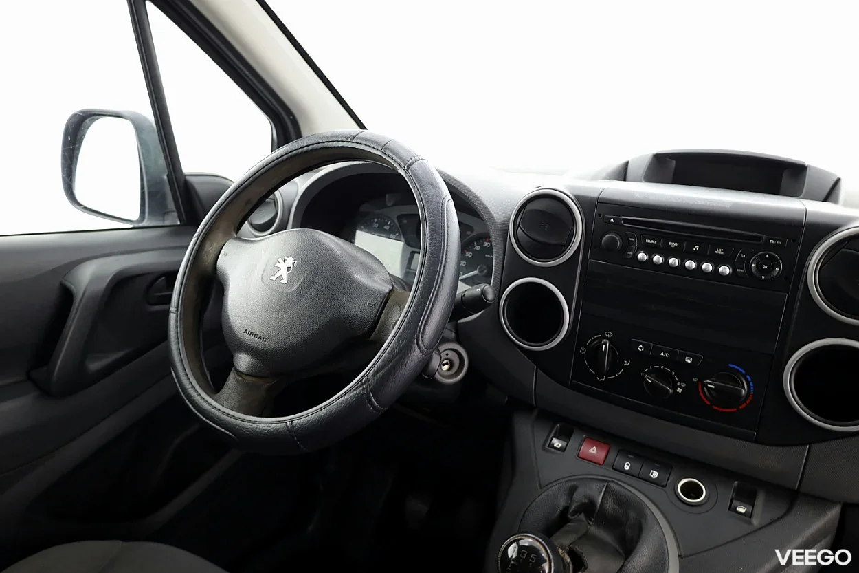 Peugeot Partner 1.6 66kW