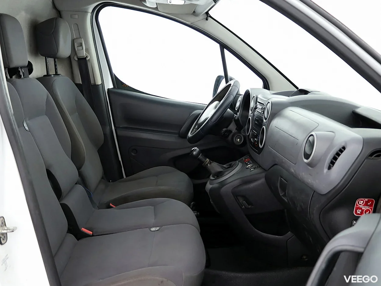 Peugeot Partner 1.6 66kW