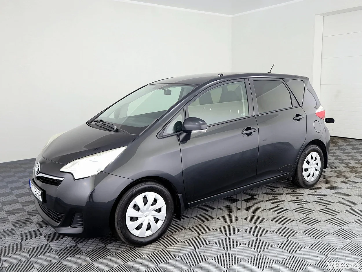 Toyota Verso-S 1.3 73kW