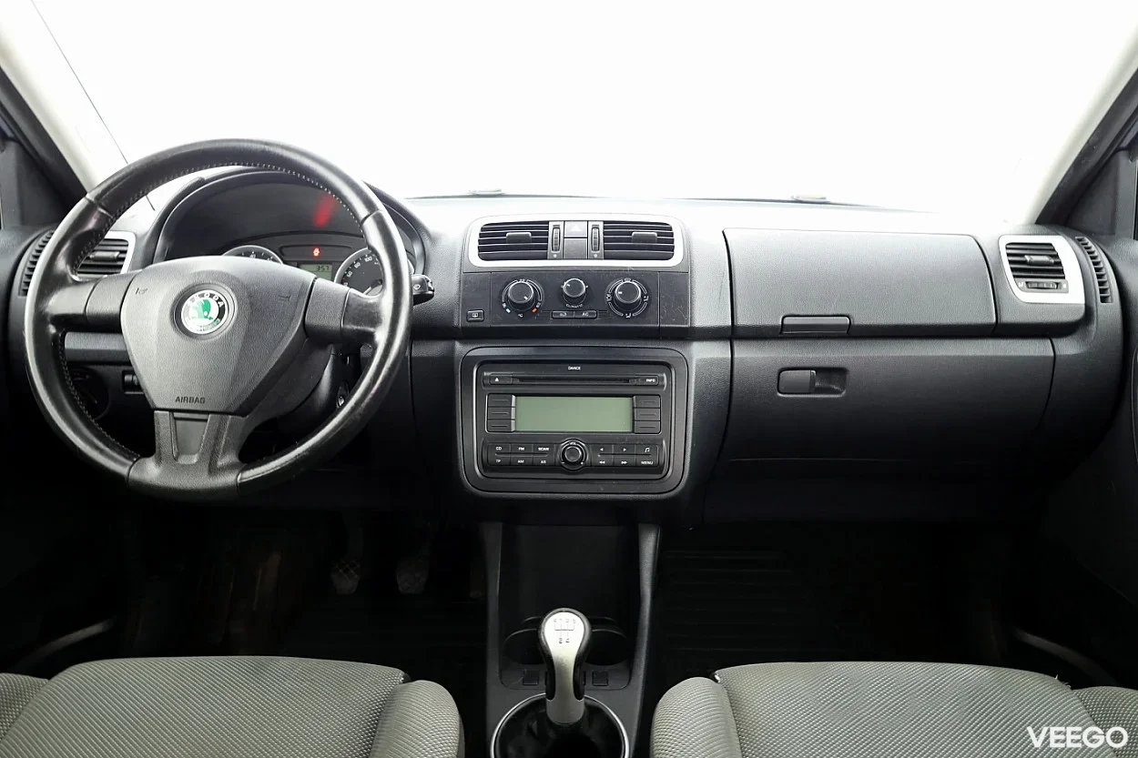 Skoda Fabia 1.4 63kW