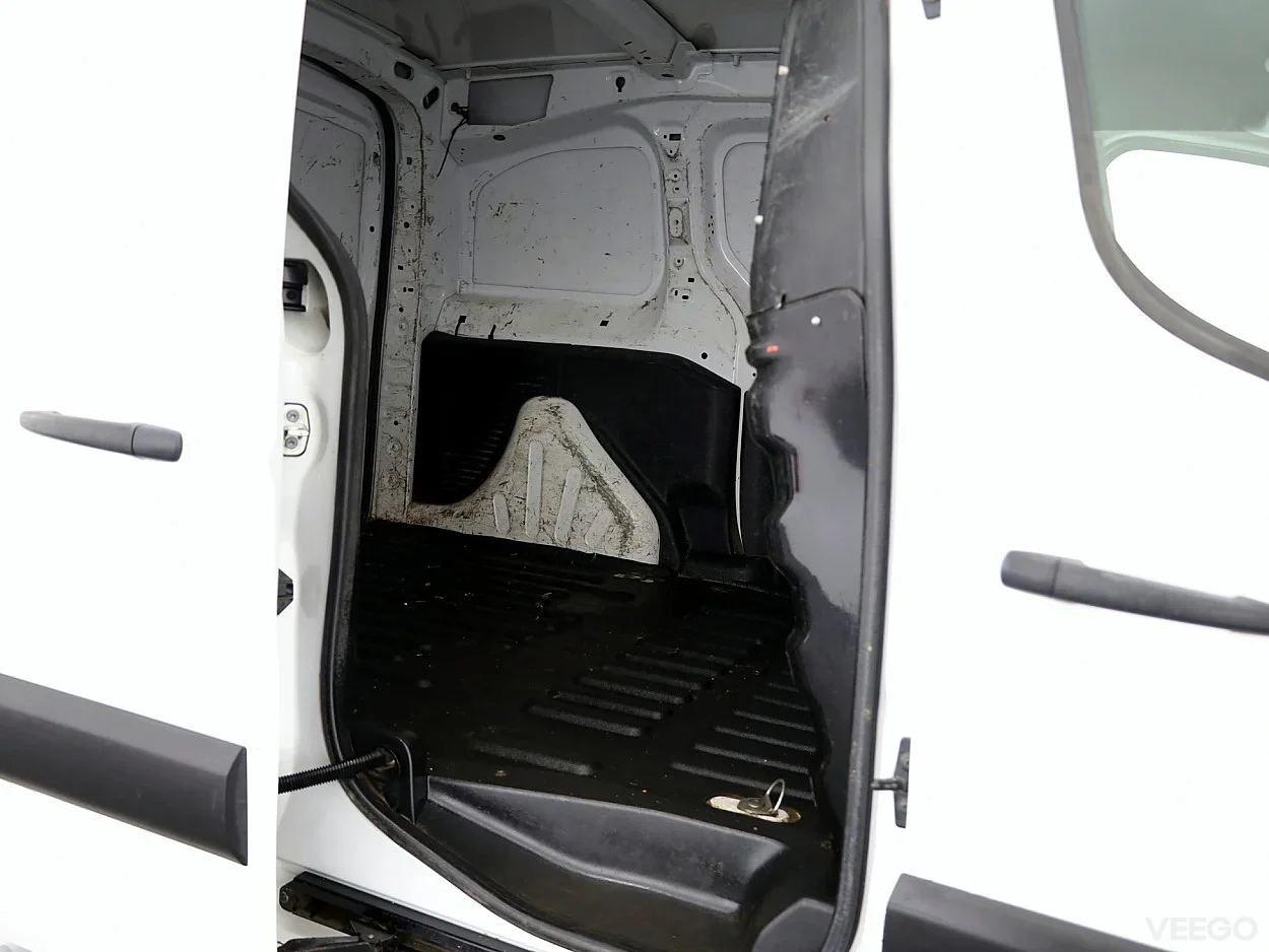 Peugeot Partner 1.6 66kW